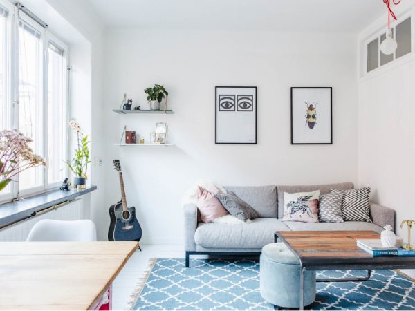 makdesign.com.ua_gostinaja_v_skandinavskom_stile_1 гостиная в скандинавском стиле, gostinaja v skandinavskom stile, stil' skandi, skandinavskij stil' v inter'ere, skandinavskij stil', inter'er v skandinavskom stile, osnovnye principy skandinavskogo stilja, foto inter'era v skandinavskom stile, dekor gostinoj v skandinavskom stile, svetlyj inter'er, inter'er, foto ob#edinennoj skandinavskoj kuhni i gostinoj, osnovnye cherty skandinavskogo stilja, proekta kvartiry v skandinavskom stile