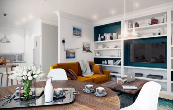 makdesign.com.ua_gostinaja_v_skandinavskom_stile_4 гостиная в скандинавском стиле, gostinaja v skandinavskom stile, stil' skandi, skandinavskij stil' v inter'ere, skandinavskij stil', inter'er v skandinavskom stile, osnovnye principy skandinavskogo stilja, foto inter'era v skandinavskom stile, dekor gostinoj v skandinavskom stile, svetlyj inter'er, inter'er, foto ob#edinennoj skandinavskoj kuhni i gostinoj, osnovnye cherty skandinavskogo stilja, proekta kvartiry v skandinavskom stile