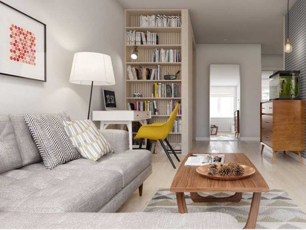 makdesign.com.ua_gostinaja_v_skandinavskom_stile_6 гостиная в скандинавском стиле, gostinaja v skandinavskom stile, stil' skandi, skandinavskij stil' v inter'ere, skandinavskij stil', inter'er v skandinavskom stile, osnovnye principy skandinavskogo stilja, foto inter'era v skandinavskom stile, dekor gostinoj v skandinavskom stile, svetlyj inter'er, inter'er, foto ob#edinennoj skandinavskoj kuhni i gostinoj, osnovnye cherty skandinavskogo stilja, proekta kvartiry v skandinavskom stile