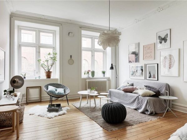 makdesign.com.ua_gostinaja_v_skandinavskom_stile_8 гостиная в скандинавском стиле, gostinaja v skandinavskom stile, stil' skandi, skandinavskij stil' v inter'ere, skandinavskij stil', inter'er v skandinavskom stile, osnovnye principy skandinavskogo stilja, foto inter'era v skandinavskom stile, dekor gostinoj v skandinavskom stile, svetlyj inter'er, inter'er, foto ob#edinennoj skandinavskoj kuhni i gostinoj, osnovnye cherty skandinavskogo stilja, proekta kvartiry v skandinavskom stile