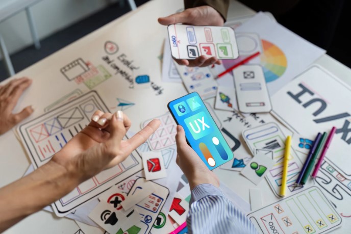 Тренди UX/UI дизайну 2025: чому свідомий підхід стає необхідністю